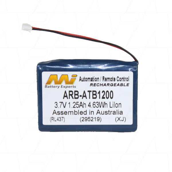 MI Battery Experts ARB-ATB1200